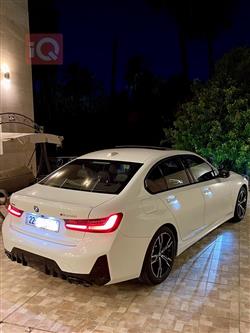 بي ام دبليو الفئة 3